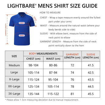 Men's Short Sleeve Polo Shirts UPF 50 LB06M - Bassdash