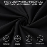 Women's UPF 50+ Notch Neck Tank Dress LB15W - Bassdash