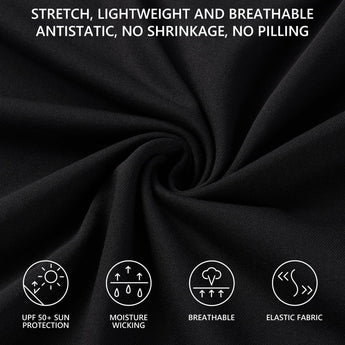 Women's UPF 50+ Notch Neck Tank Dress LB15W - Bassdash