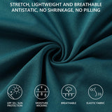 Women's UPF 50+ Notch Neck Tank Dress LB15W - Bassdash