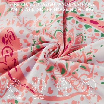 Women's UPF 50+ Notch Neck Tank Dress LB15W - Bassdash