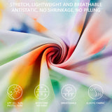 Women's UPF 50+ Notch Neck Tank Dress LB15W - Bassdash