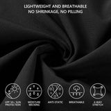 Women's UPF 50+ Long Sleeve Button Down Shirt Dress LB16W - Bassdash