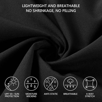 Women's UPF 50+ Long Sleeve Button Down Shirt Dress LB16W - Bassdash