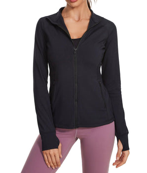 Women’s Full Zip Athletic Jacket LB18W - Bassdash