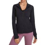 Women’s Full Zip Athletic Jacket LB18W - Bassdash