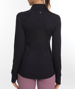 Women’s Full Zip Athletic Jacket LB18W - Bassdash