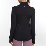 Women’s Full Zip Athletic Jacket LB18W - Bassdash