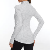 Women’s Full Zip Athletic Jacket LB18W - Bassdash