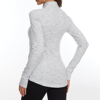 Women’s Full Zip Athletic Jacket LB18W - Bassdash