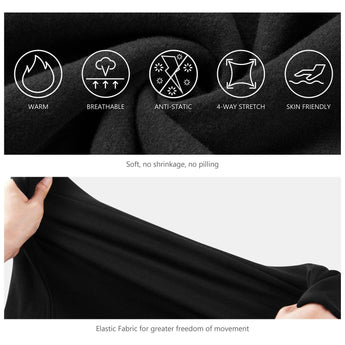 Women's Crew Neck Fleece Dress LB20W - Bassdash