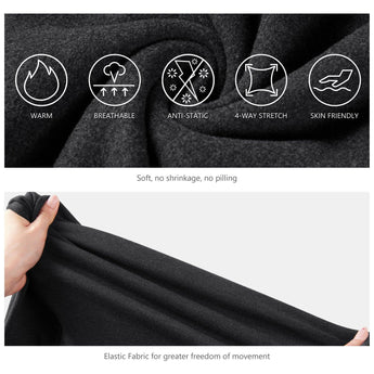 Women's Crew Neck Fleece Dress LB20W - Bassdash