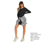 Women's Crew Neck Fleece Dress LB20W - Bassdash