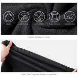 Women's Crew Neck Fleece Dress LB20W - Bassdash