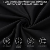 Women's Side Slit Tennis Skirts with Shorts LB17W - Bassdash