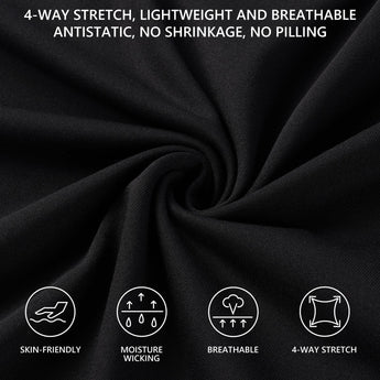 Women's Side Slit Tennis Skirts with Shorts LB17W - Bassdash