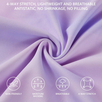 Women's Side Slit Tennis Skirts with Shorts LB17W - Bassdash