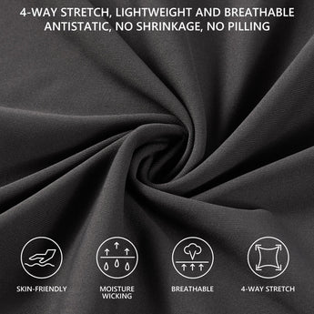 Women's Side Slit Tennis Skirts with Shorts LB17W - Bassdash