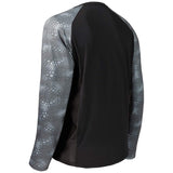 Men's UPF 50+ Camo Long Sleeve Fishing Shirt FS08M - Bassdash