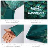 Green Scales Gradient