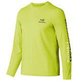 Youth UPF 50+ Long Sleeve Fishing Shirt FS01Y - Bassdash