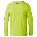 Youth UPF 50+ Long Sleeve Fishing Shirt FS01Y - Bassdash