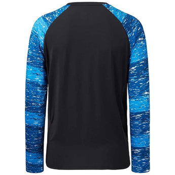 Men's UPF 50+ Camo Long Sleeve Fishing Shirt FS08M - Bassdash