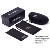 Polarized UV Protection Sport Sunglasses V01 - Bassdash