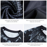 Dark Sport Camo Gradient