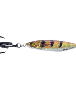 Vertical Jig Lures 100/150/200 Grams for Saltwater Freshwater Fishing - Bassdash