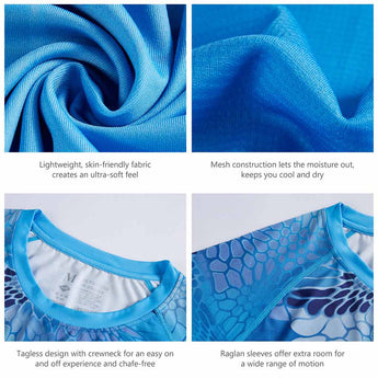 Ocean Scales Gradient