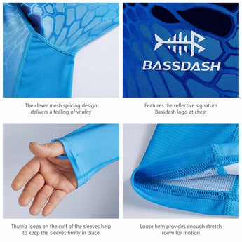 Ocean Scales Gradient