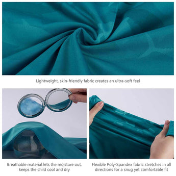 Youth UPF50+ Camo Long Sleeve Fishing Shirt FS14Y - Bassdash