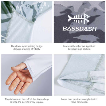 Abstract Grey Marble Gradient