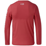 Youth UPF 50+ Long Sleeve Fishing Shirt FS01Y - Bassdash