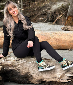 Women’s 4.5” Waterproof Deck Boots