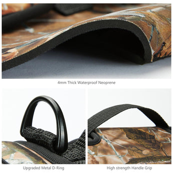 Dog Neoprene Hunting Vest FV10 - Bassdash