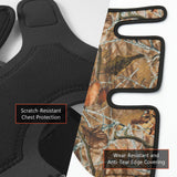 Dog Neoprene Hunting Vest FV10 - Bassdash