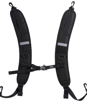 Backpack Straps Replacement Adjustable Padded Shoulder Straps for Backpack - Bassdash