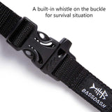 Backpack Straps Replacement Adjustable Padded Shoulder Straps for Backpack - Bassdash