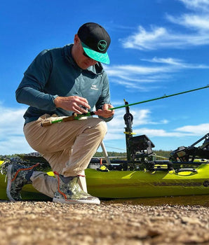 Men's UPF 50+ 1/4 Zipper Fishing hoodie Shirts FS24M - Bassdash