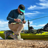 Men's UPF 50+ 1/4 Zipper Fishing hoodie Shirts FS24M - Bassdash