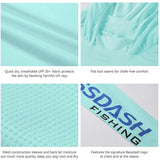 Men’s UPF 50+ Sun Long Sleeve Fishing Hoodie FS03M - Bassdash