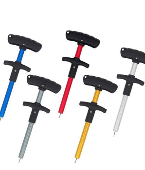 Portable Fishing Hook Remover Aluminum Hook Disgorger - Bassdash