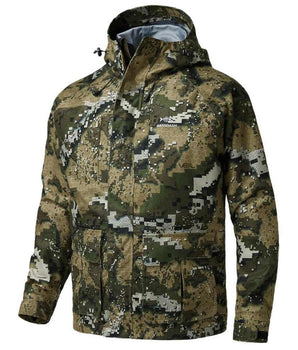 Men's Walker Breathable Waterproof Hunting Fishing Jacket - Bassdash