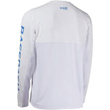 Men's UPF 50+ Long Sleeve Fishing Shirt FS01M - Bassdash