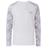 Men's UPF 50+ Camo Long Sleeve Fishing Shirt FS08M - Bassdash