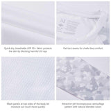 Men's UPF 50+ Camo Long Sleeve Fishing Shirt FS08M - Bassdash