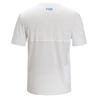 Men’s UPF 50+ Short Sleeve Fishing Shirt FS05M - Bassdash