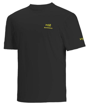Men’s UPF 50+ Short Sleeve Fishing Shirt FS05M - Bassdash